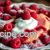 Delicious Charlotte aux Framboise: My All-Time Favorite Raspberry Delight