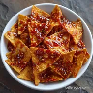 Red Chilaquiles Recipe in 30 Minutes