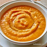 Red Lentil Soup in 40 Minutes