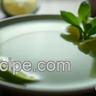 Easy & Refreshing Thai Green Tea with Lime &ndash; A Vibrant Recipe