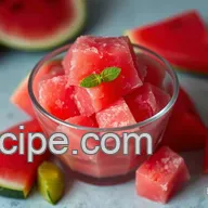 Easy & Refreshing Watermelon Sorbet Recipe: Your Summer Treat Awaits!