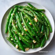 Refrigerator Dilly Beans: Crispy