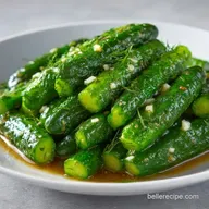 Refrigerator Garlic Dill Pickles: Crisp