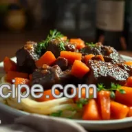 Easy & Juicy Braised Beef Short Ribs Recipe: My Family's Favorite Dish