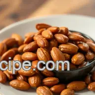 How to Make Delicious Roasted Almonds with Savory Asian Sauce