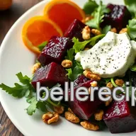 Ultimate Roasted Beets with Creamy Goat Cheese Salad: 5 Delicious Tips!