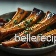 Roasted Bone Marrow Recipe: Decadent & Easy!