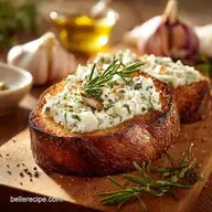 Garlic Spread: The Ultimate Roasted Garlic Recipe for Bread Steak