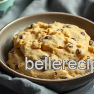 Easy Edible Cookie Dough: My Family's Go-To Sweet Treat