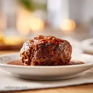 Salisbury Steak Recipe With Gravy for 4
