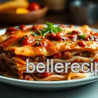 The Ultimate San Giorgio Lasagna: 5 Delicious Layers of Love