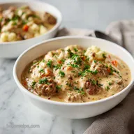 Sausage Gravy Recipe in 15 Minutes