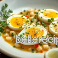 Deliciously Elegant Saut&eacute;ed Corbina Eggs with Fresh Herbs: A Coastal Delight