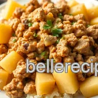 How to Savor Ground Turkey & Potatoes in 30 Min: A Delicious Skillet Recipe