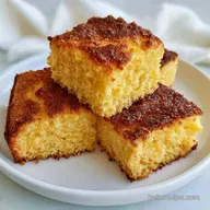 Savory Cornbread Recipe in 35 Minutes