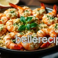 Delicious Stuffed Shrimp Recipe: My Savory Herb & Cheese Delight