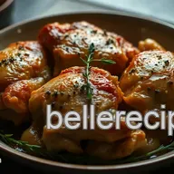 Juicy Turkey Thigh Recipes: My Go-To Herb-Roasted Delight