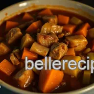 Comforting Honeycomb Tripe Stew: A Hearty Family Favorite