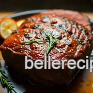 Juicy Marinated Beef Tenderloin: My Go-To Recipe for Special Occasions