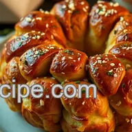 Savory Monkey Bread: A Cheesy Herb Twist for Cozy Gatherings
