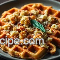 My Savory Stuffing Waffle Recipe: A Delightful Thanksgiving Treat