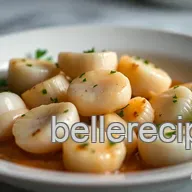 Delicious Scallops Coquilles: My Go-To French Comfort Dish