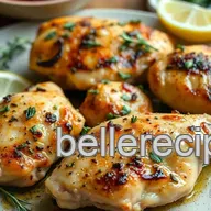 Easy Sear Garlic Herb Chicken for Quick Flavor: 5 Delectable Tricks!