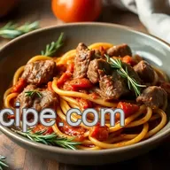 How to Make Delicious Sear Lamb Ragu with Fresh Rosemary: A Cozy Dish