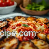 Best Eggplant Parmesan Recipe: Seriously Good & Easy!