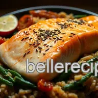 Shio Koji Salmon: My Easy Sesame-Ginger Weeknight Win!