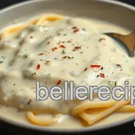 Easy Silky Garlic Parmesan Cream Sauce: Your Go-To Recipe for Comfort