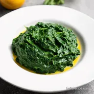 Silky Smooth Creamed Spinach A Classic Recipe Done Right