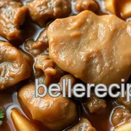 Easy Simmered Beef Tripe Menudo Delight: A Comforting Filipino Classic