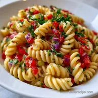 Simple Creamy Pasta Salad in 20 Minutes