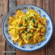 Simple Mexican Breakfast Dish: Crispy
