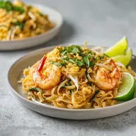 Pad Thai Recipe in 30 Minutes