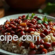 My Easy Red Beans and Rice Recipe: A Comforting Southern Staple
