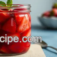 My Simple Strawberry Compote Recipe: Summer in a Jar!