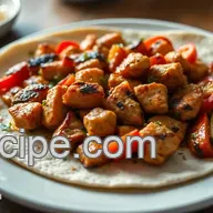Easy & Flavorful Grilled Chicken Fajitas: My Family's Go-To Recipe