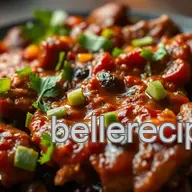 Sizzling Steak Fajita Marinade: Tex-Mex Flavor Burst!