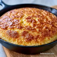 Skillet Cornbread Recipe in 30 Minutes