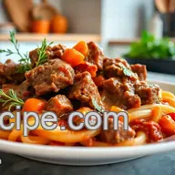 How to Make the Ultimate Slow Cooked Lamb Ragu with Herbs