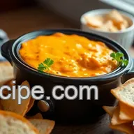 My Ultimate Slow Cooker Buffalo Chicken Dip - Cheesy Goodness Awaits!