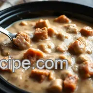 How to Make Slow Cooker Sausage Gravy for Breakfast Bliss