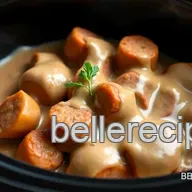 Ultimate Slow Cooker Sausages with Creamy Gravy: A Hearty Comfort Dish!