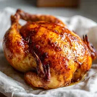 Slow Cooker Whole Chicken Recipe: Tender