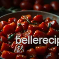Slow-Roasted Tomato Confit: My Favorite Herb-Infused Flavor Boost