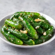 Crunchy Dill Pickles in 20 Minutes
