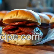 Smokin' Hot Smoked Bologna Sliders: A Tasty Twist on Tradition