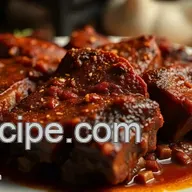 Smoky Barbecue Short Ribs: A Family Favorite for Any Occasion